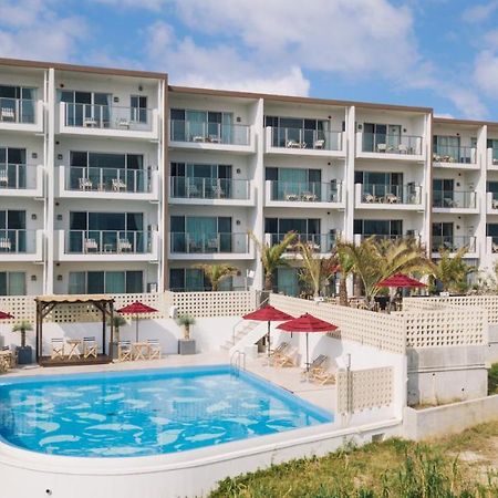 Hideout Okinawa Uruma Exterior foto