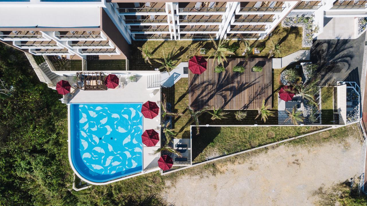 Hideout Okinawa Uruma Exterior foto