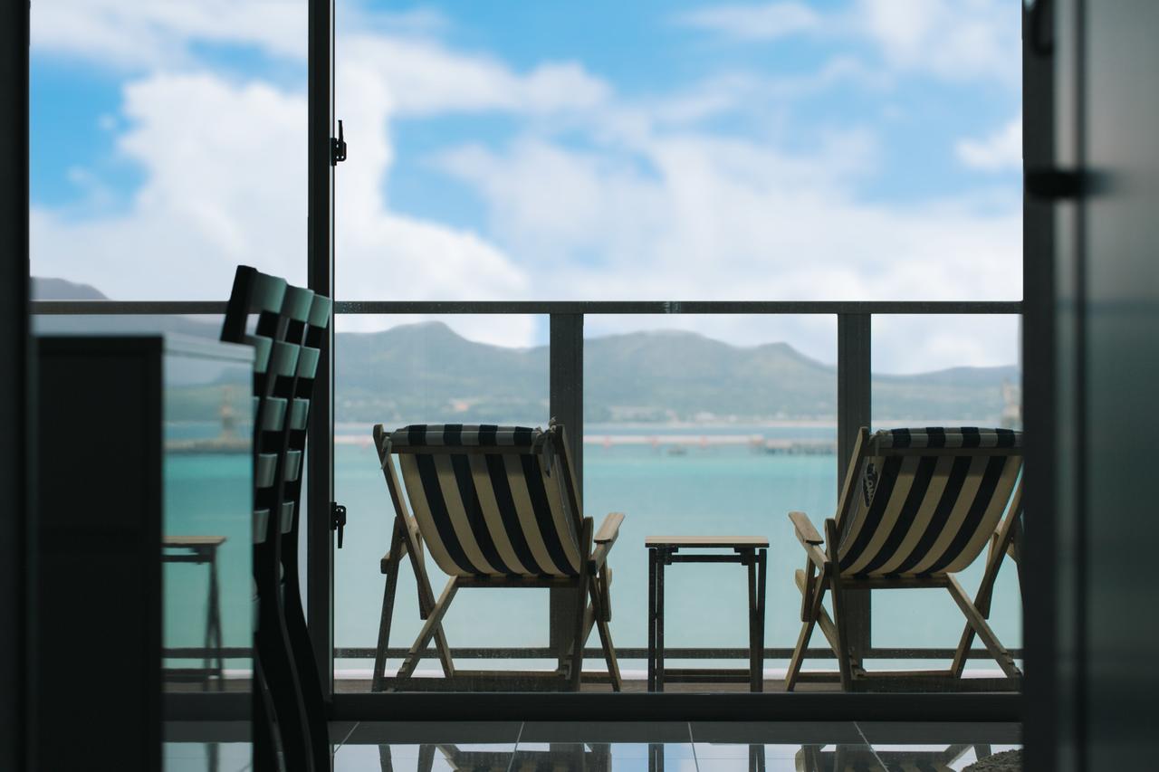 Hideout Okinawa Uruma Exterior foto