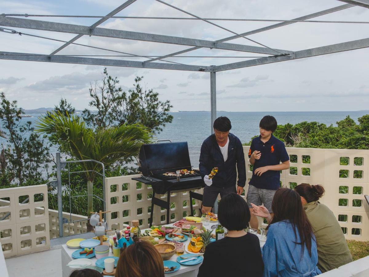 Hideout Okinawa Uruma Exterior foto